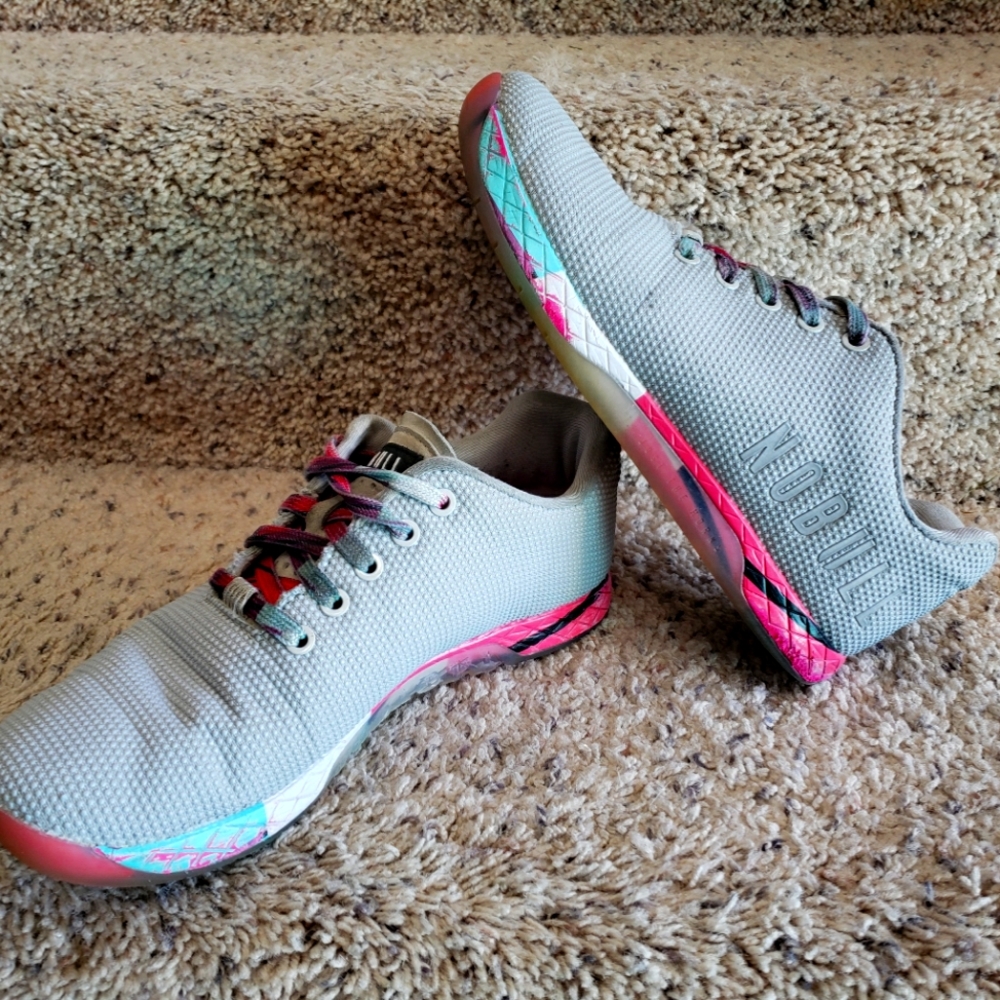 Women's Nobull trainers size 9